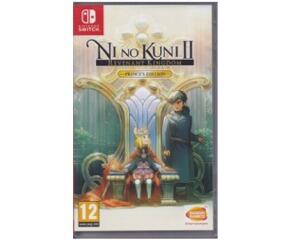 Ni No Kuni II : Revenant Edition (prince's edition) (Switch)
