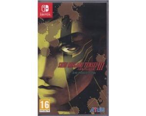 Shin Megami Tensei III : Nocturne : HD Remastered (Switch)