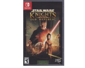 Star Wars : Knights of the Old Republic (Switch)