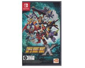 Super Robot Wars X (Switch)