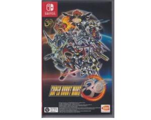 Super Robot Wars 30 (Switch)
