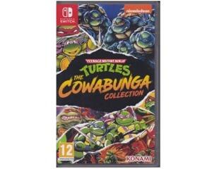 Turtles : The Cowabunga Collection (Switch)