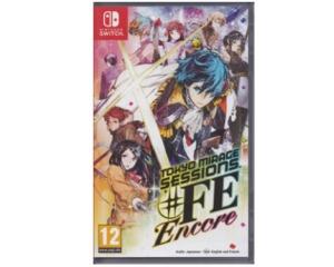Tokyo Mirage Sessions  #FE Encore (Switch)