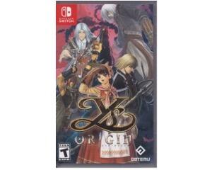 Y's : Origin (Switch)