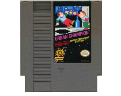 Urban Champion (NES)