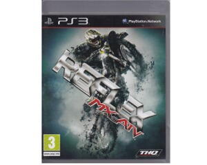 MX vs ATV Reflex u. manual (PS3)