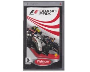 F1 Grand Prix (platinum) (PSP)