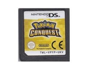 Pokemon Conquest (kun spil) (Nintendo DS)