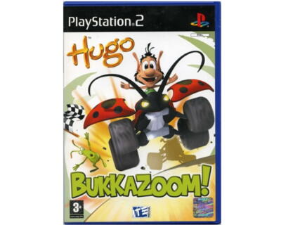 Hugo : Bukkazoom (forseglet) (PS2)