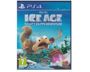 Ice Age : Scrat's Nutty Adventure (PS4)