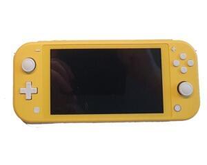 Nintendo Switch Lite (gul)