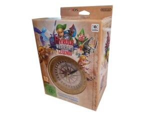 Hyrule Warriors Legends (limited edition) (ny vare) (3DS)