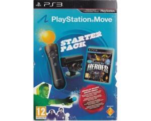 Playstation Move Starter Pack (slidt) (PS3)