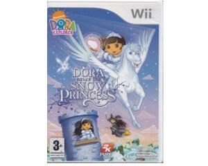 Dora Saves the Snow Princess (Wii)