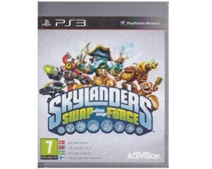 Skylander Swap Force m. portal u. figurer (PS3)