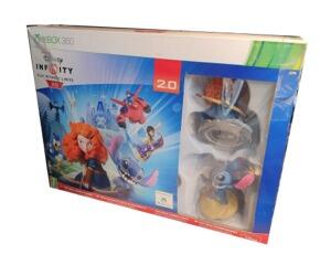 Infinity 2.0 (start pakke) kasse slidt (Xbox 360)