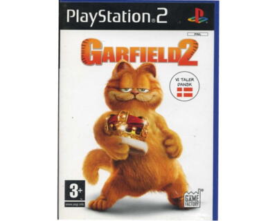 Garfield 2 (engelsk) (PS2)