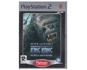 King Kong (platinum) (PS2)