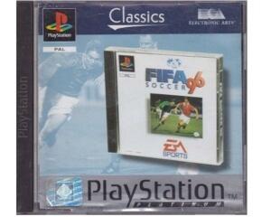 Fifa 96 (platinum) u. manual (PS1)