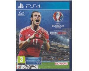 Pro Evolution Soccer (PES) 2016 (PS4)