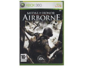 Medal of Honor : Airborne u. manual (Xbox 360) 