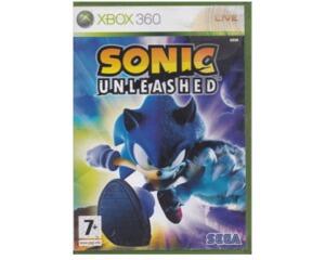Sonic Unleashed (Xbox 360)