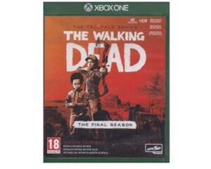 Walking Dead, The : The Final Season (Xbox One)