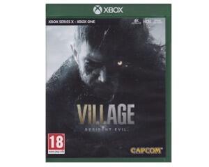 Resident Evil (8) VI.I.I.age (Xbox One)