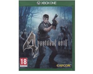 Resident Evil 4 (Xbox One)