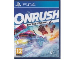 Onrush (PS4)