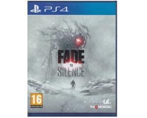 Fade to Silence (PS4)