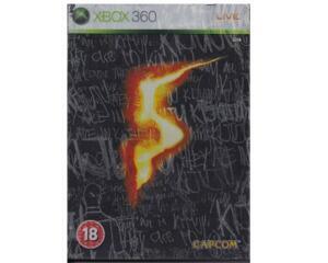 Resident Evil 5 (limited edition) (Xbox 360)