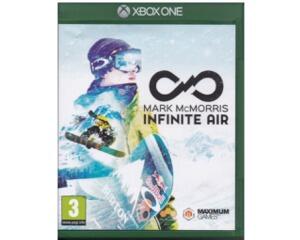 Mark Mc Morris : Infinite Air (Xbox One)