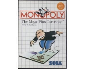 Monopoly m. kasse (SMS) 