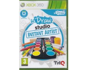 uDraw : Instant Artist (Xbox 360)
