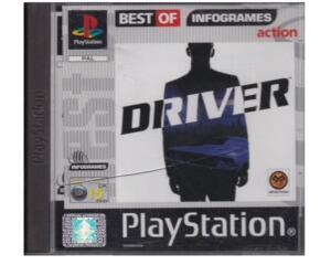 Driver (Best of) (PS1)