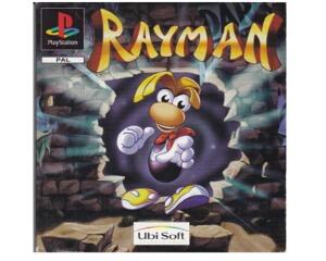 Rayman u. kasse (PS1)