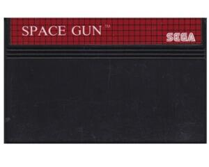 Space Gun (SMS)