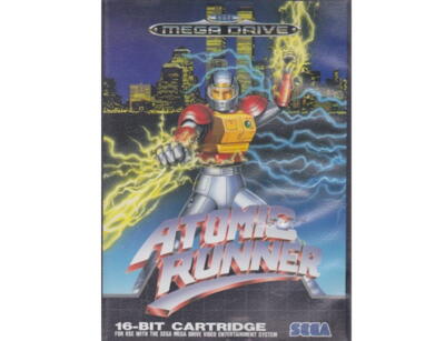 Atomic Runner m. kasse (SMD) 