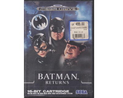 Batman Returns m. kasse (SMD) 