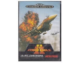 F-15 Strike Eagle m. kasse og manual (SMD)