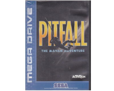 Pitfall m. kasse (SMD)