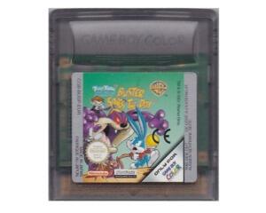 Tiny Toon's : Buster Saves the Day  (GBC)