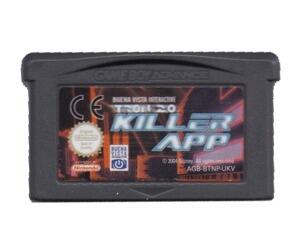 Tron 2.0 : Killer App (GBA)