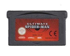 Ultimate Spider-man (GBA)