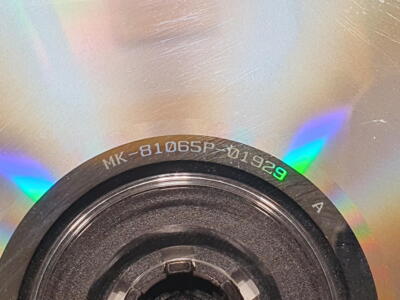 Lost World, The : Jurassic Park m. kasse (prerelease) (Saturn)