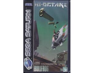 Hi-Octane m. kasse og manual (Saturn)