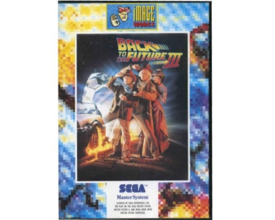 Back to the Future III m. kasse (SMS)