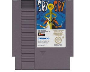 Spy vs Spy (scn) (NES)