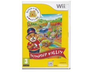 Build A Bear Workshop : Friendship Valley (Wii)